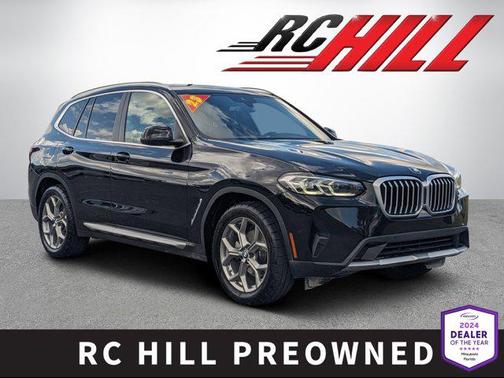 2023 BMW X3 sDrive30i