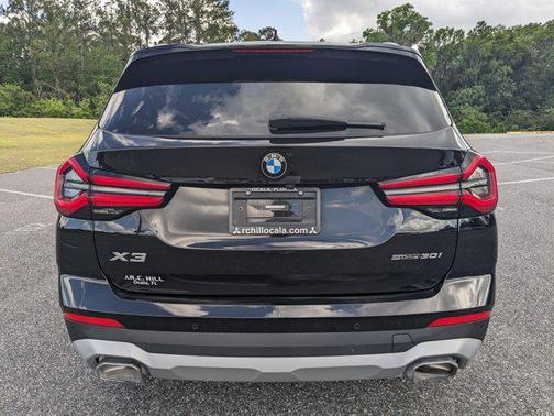 2023 BMW X3 sDrive30i