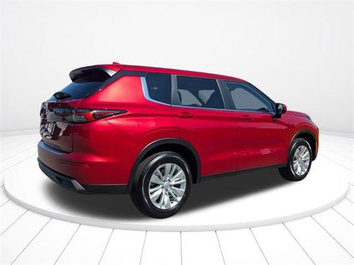 2025 Mitsubishi Outlander ES 2.5 2WD