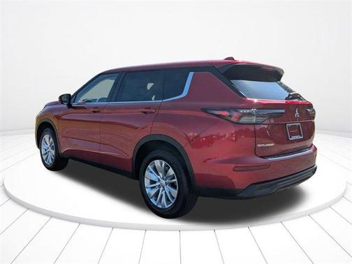 2025 Mitsubishi Outlander ES 2.5 2WD