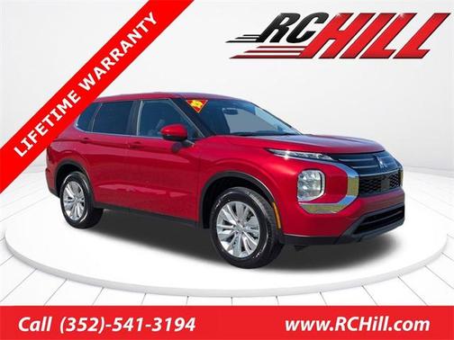 2025 Mitsubishi Outlander ES 2.5 2WD