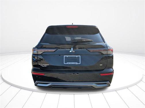 2026 Mitsubishi Outlander SE 2.5 2WD