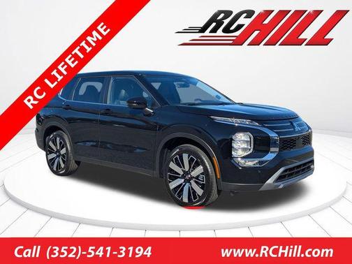 2026 Mitsubishi Outlander SE 2.5 2WD