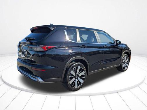 2026 Mitsubishi Outlander SE 2.5 2WD