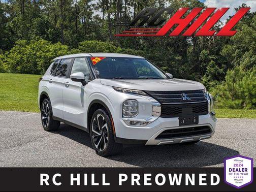 2023 Mitsubishi Outlander SE 2.5 S-AWC
