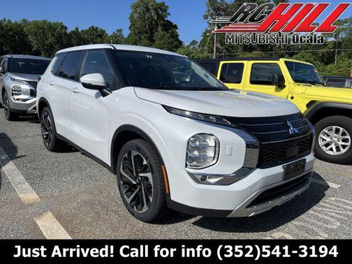 2023 Mitsubishi Outlander SE 2.5 S-AWC