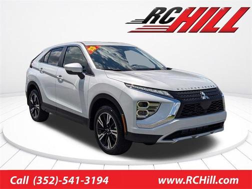 2025 Mitsubishi Eclipse Cross SE