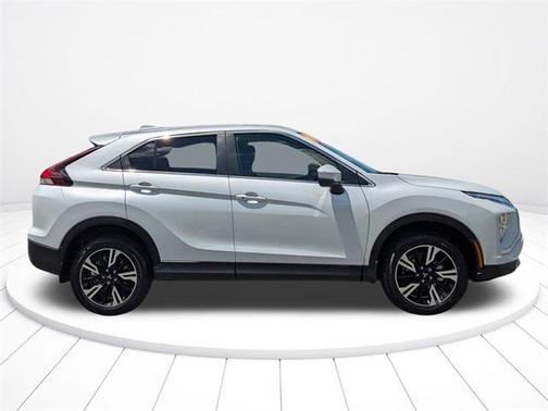 2025 Mitsubishi Eclipse Cross SE