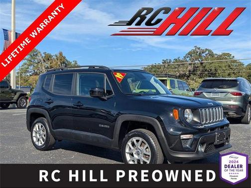 2019 Jeep Renegade Latitude