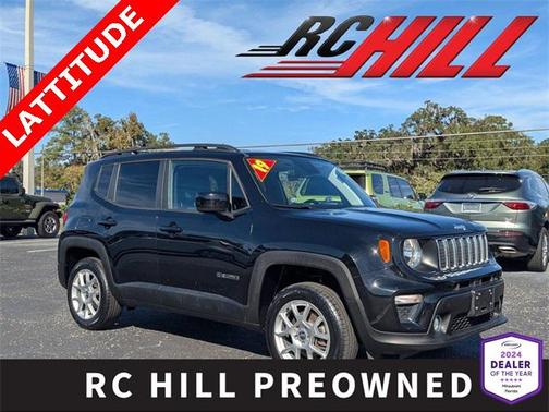 2019 Jeep Renegade Latitude