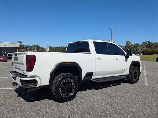 2021 GMC Sierra 2500 AT4