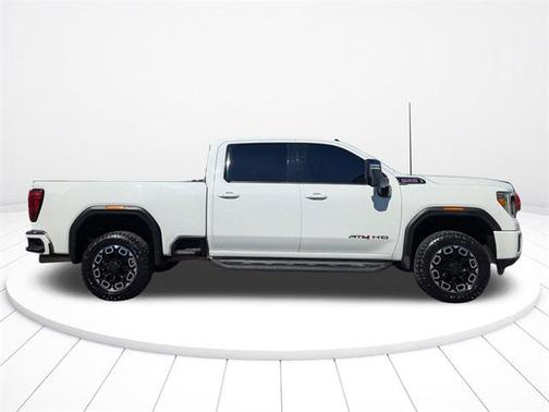 2021 GMC Sierra 2500 AT4