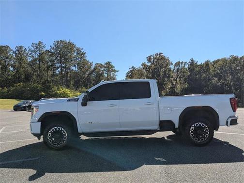2021 GMC Sierra 2500 AT4