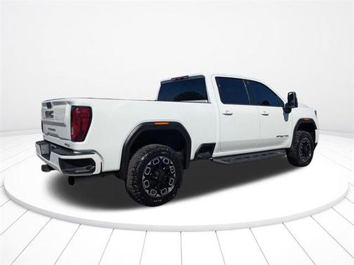 2021 GMC Sierra 2500 AT4