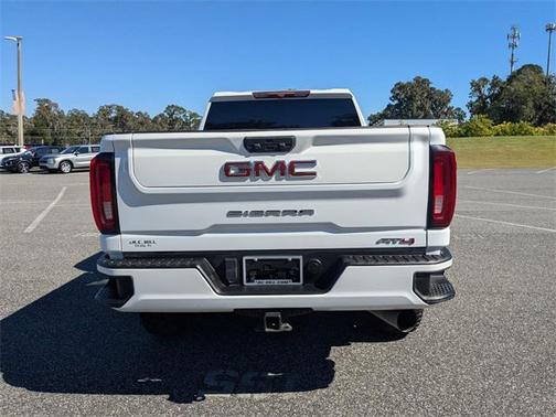 2021 GMC Sierra 2500 AT4