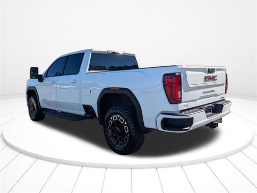 2021 GMC Sierra 2500 AT4