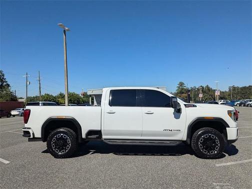2021 GMC Sierra 2500 AT4