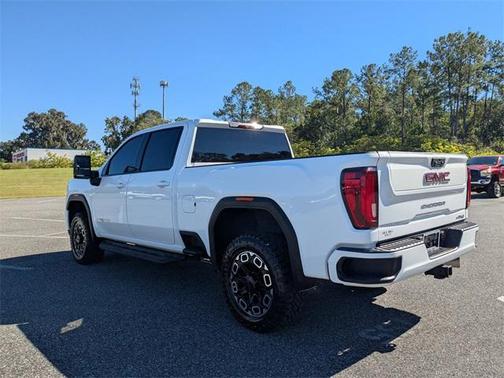 2021 GMC Sierra 2500 AT4