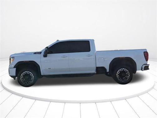 2021 GMC Sierra 2500 AT4