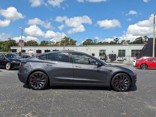 2021 Tesla Model 3 Performance