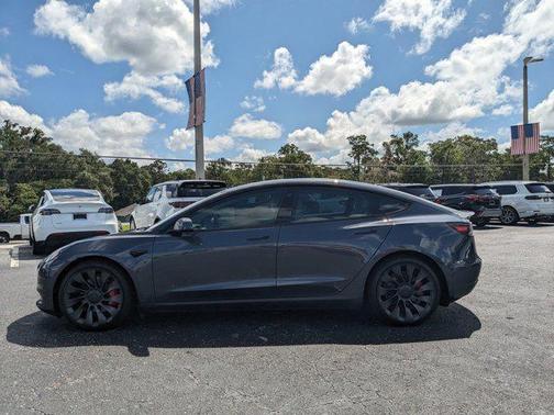 2021 Tesla Model 3 Performance