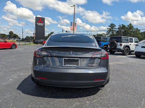 2021 Tesla Model 3 Performance