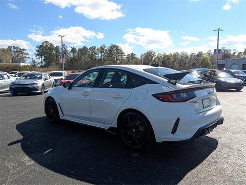 2025 Honda Civic Type R 