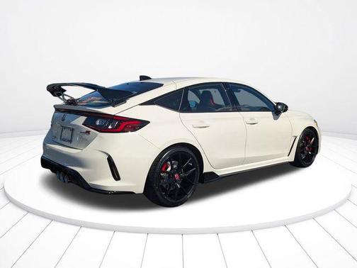 2025 Honda Civic Type R 