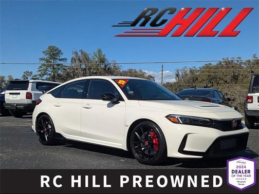 2025 Honda Civic Type R 