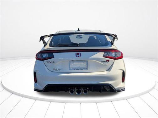 2025 Honda Civic Type R 