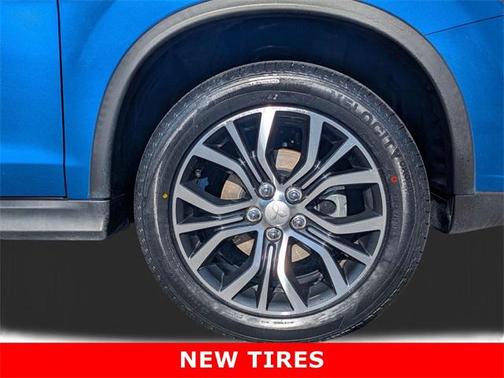 2019 Mitsubishi Outlander Sport 2.0 ES