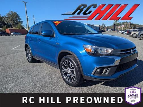 2019 Mitsubishi Outlander Sport 2.0 ES