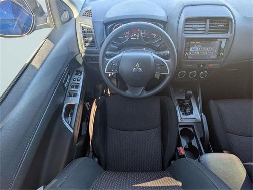 2019 Mitsubishi Outlander Sport 2.0 ES