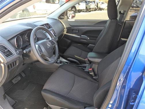 2019 Mitsubishi Outlander Sport 2.0 ES