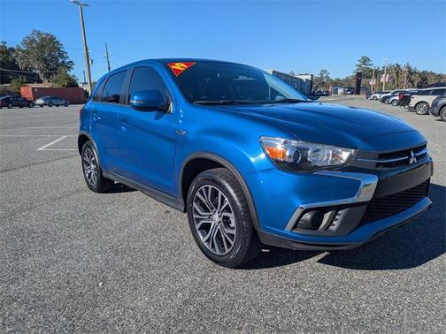 2019 Mitsubishi Outlander Sport 2.0 ES