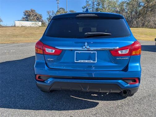 2019 Mitsubishi Outlander Sport 2.0 ES