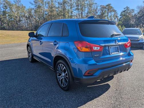 2019 Mitsubishi Outlander Sport 2.0 ES