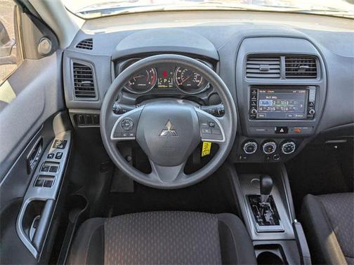 2019 Mitsubishi Outlander Sport 2.0 ES