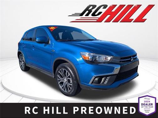 2019 Mitsubishi Outlander Sport 2.0 ES