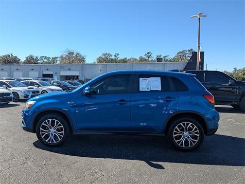 2019 Mitsubishi Outlander Sport 2.0 ES