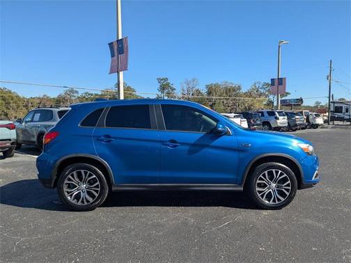 2019 Mitsubishi Outlander Sport 2.0 ES