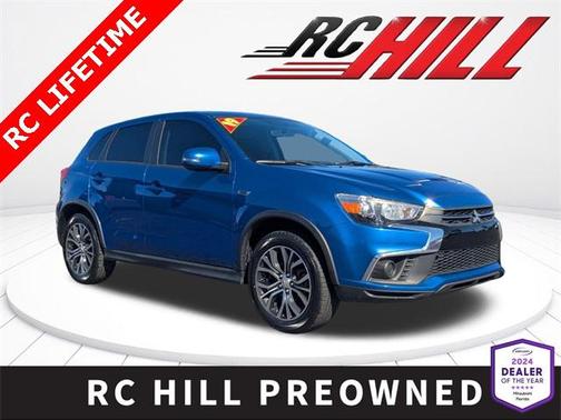 2019 Mitsubishi Outlander Sport 2.0 ES