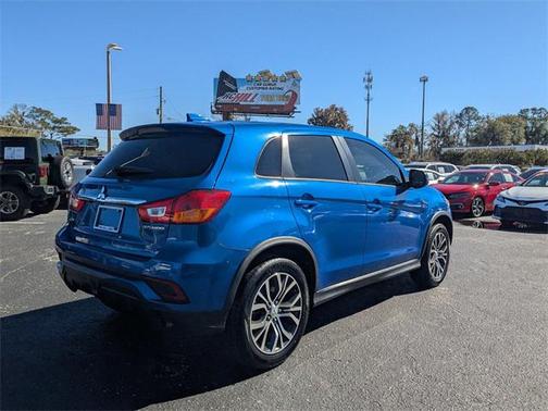 2019 Mitsubishi Outlander Sport 2.0 ES