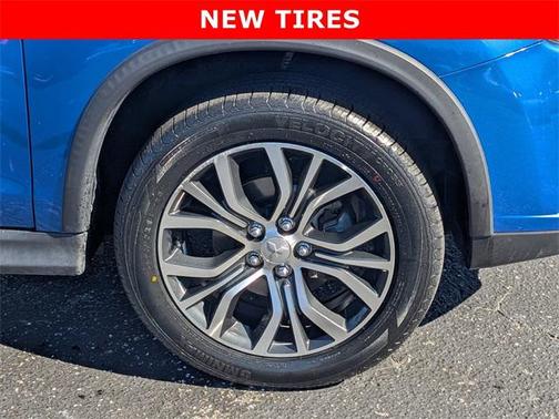 2019 Mitsubishi Outlander Sport 2.0 ES