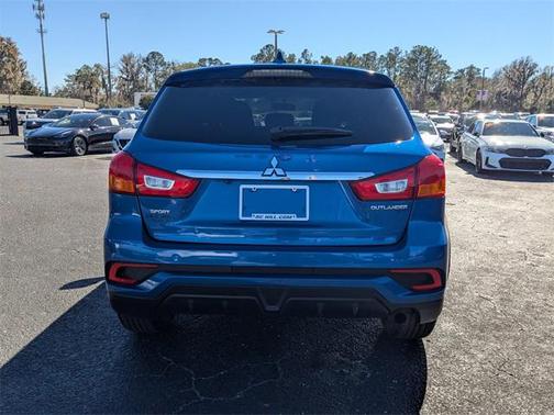 2019 Mitsubishi Outlander Sport 2.0 ES