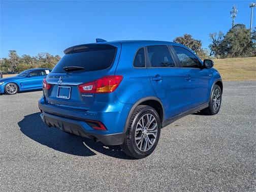 2019 Mitsubishi Outlander Sport 2.0 ES