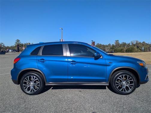 2019 Mitsubishi Outlander Sport 2.0 ES