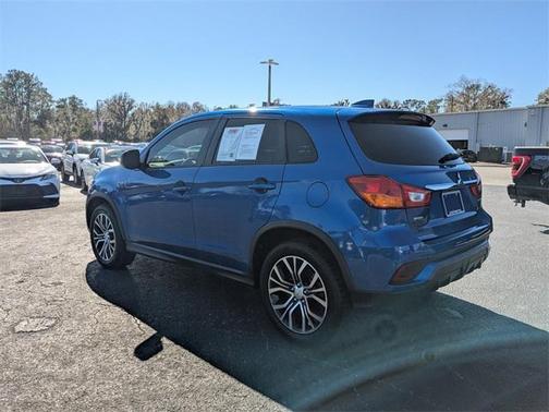 2019 Mitsubishi Outlander Sport 2.0 ES