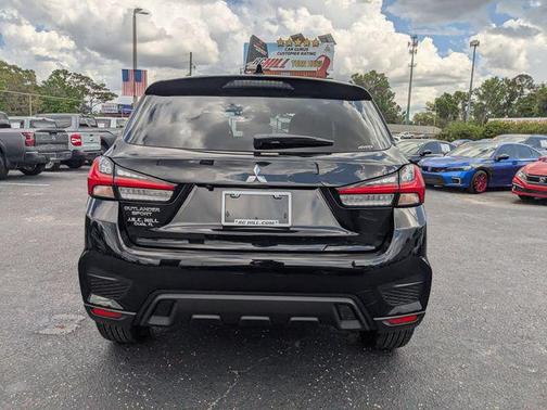 Labrador Black Pearl 2026 Mitsubishi Outlander Sport 2.0 ES