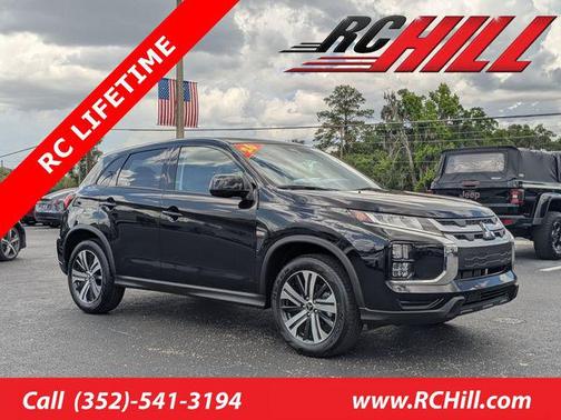 Labrador Black Pearl 2026 Mitsubishi Outlander Sport 2.0 ES